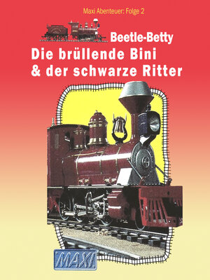 cover image of Maxi Abenteuer, Folge 2